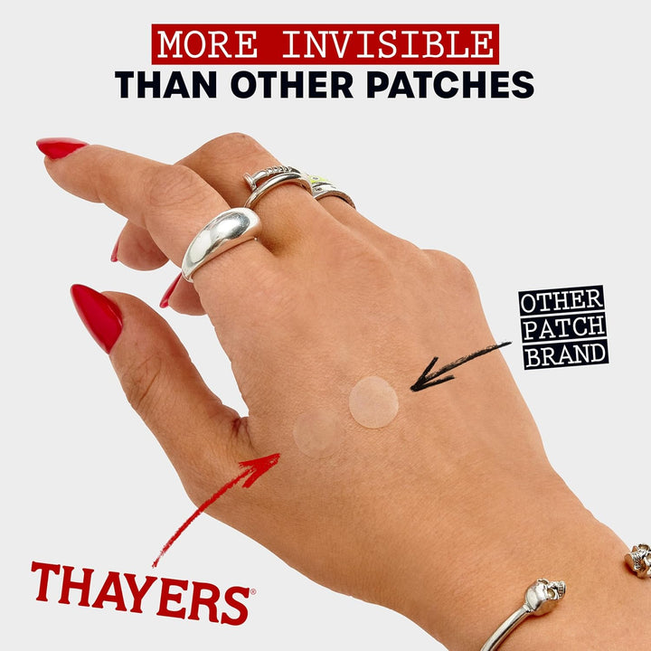 Thayers - Invisible S.O.S Hydrocolloid Acne Pimple Patch