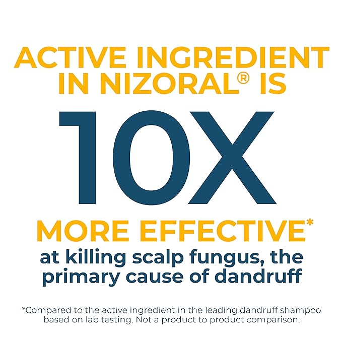 Nizoral Anti-Roos Shampoo - 125 ml