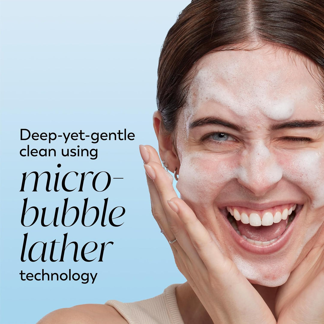 Olay Cleansing Melts + Gentle