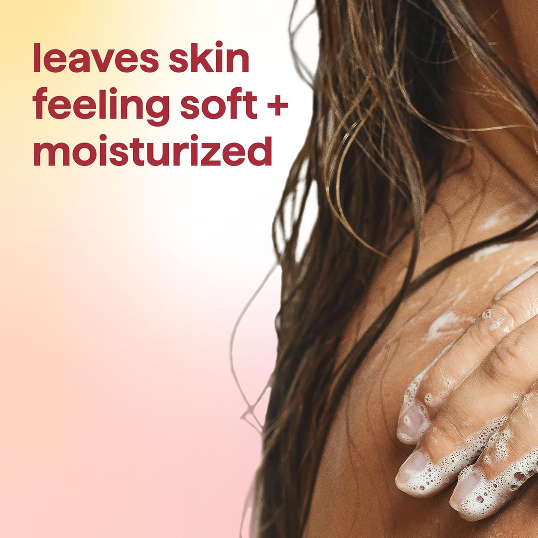 Method Simply Nourish Island Mist Moisturizing Body Wash