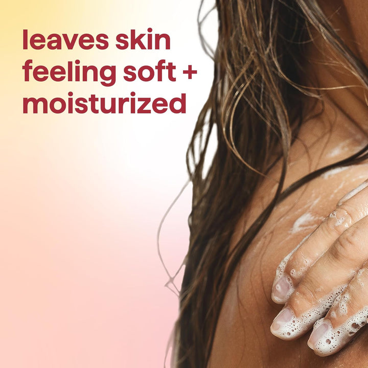 Method Simply Nourish Island Mist Moisturizing Body Wash
