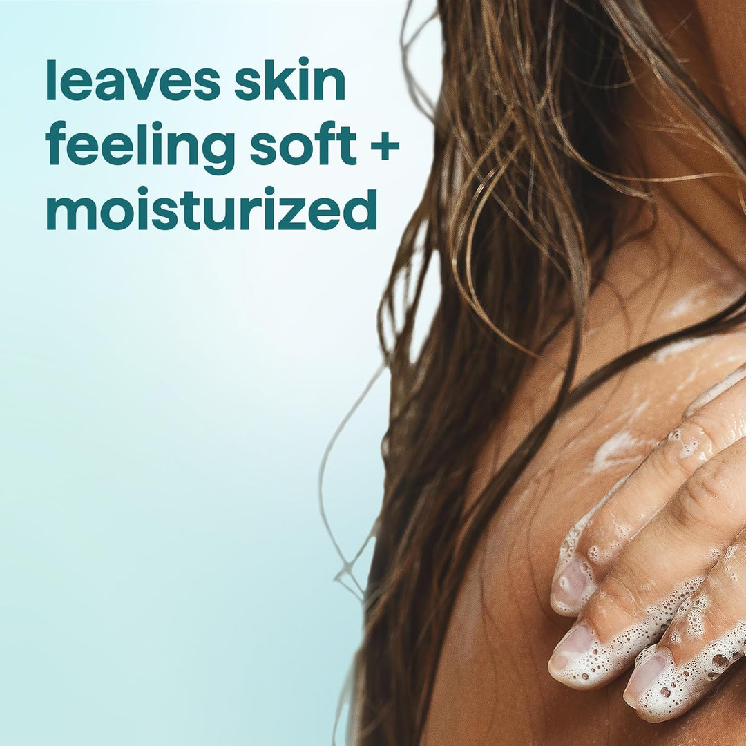 Method Coconut Twist Moisturizing Body Wash