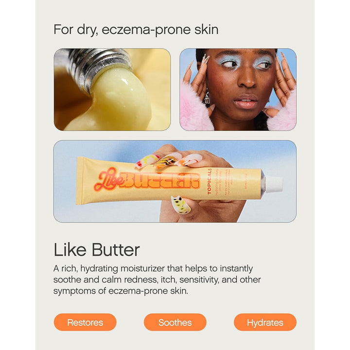 Topicals -Discolorations Duo For Dry Skin & Hyperpigmentation
