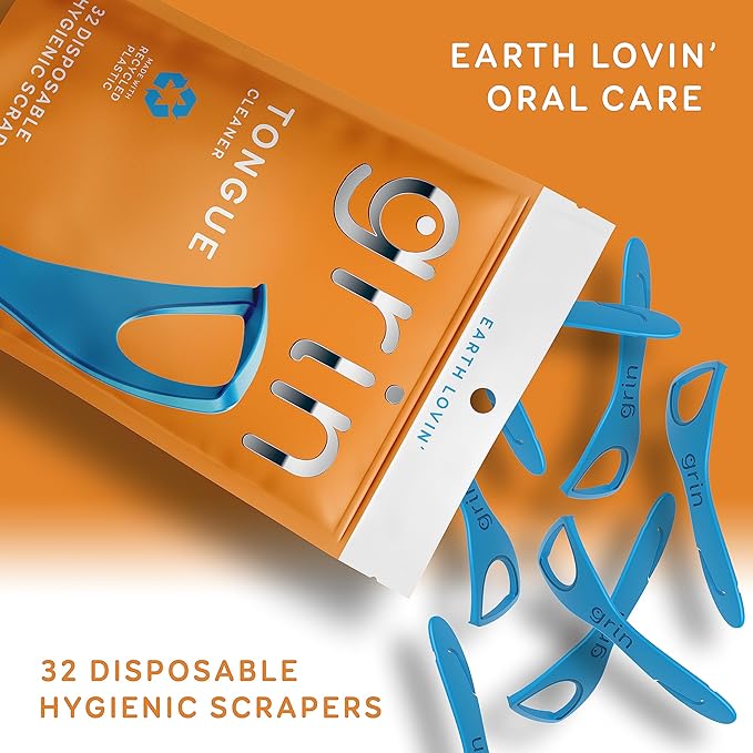 Grin Tongue Cleaner
