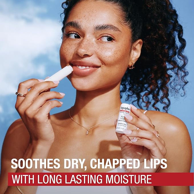 Aquaphor - Lip Repair Stick - Aloë Vera