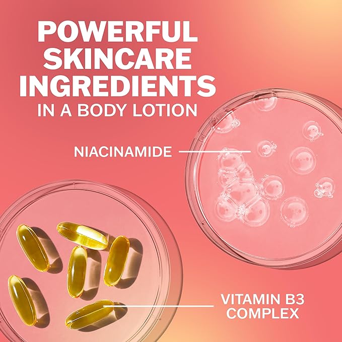 Olay - Body Lotion Age Defying & Hydrating with Niacinamide - 502ml