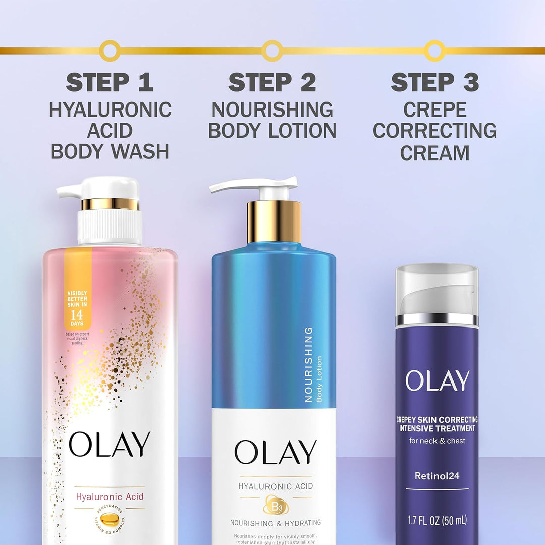 Olay Retinol Treatment Cream Intensive Correcting for Neck & Chest