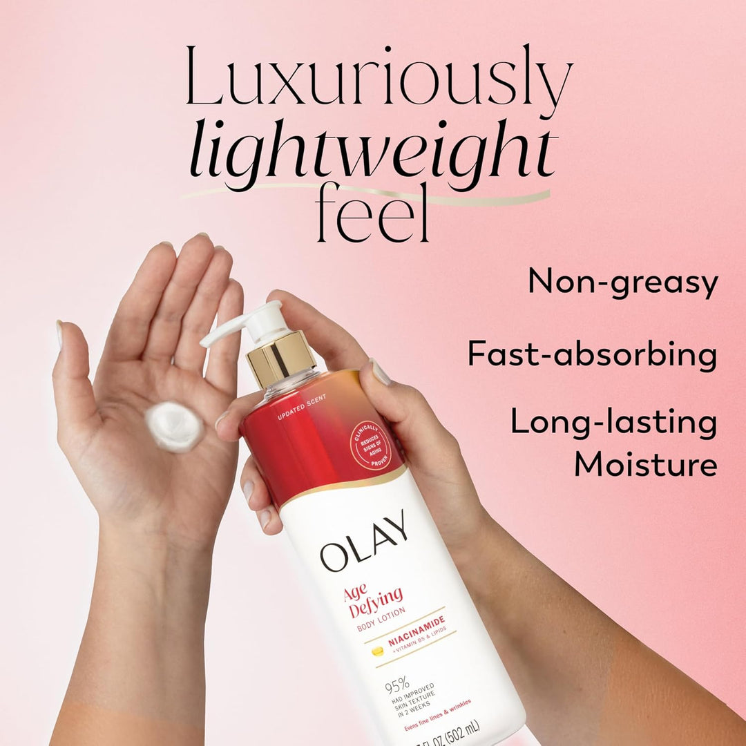 Olay Body Lotion Niacinamide