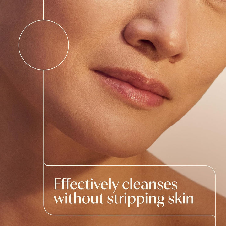 Aveeno Calm + Restore Foaming Cleanser