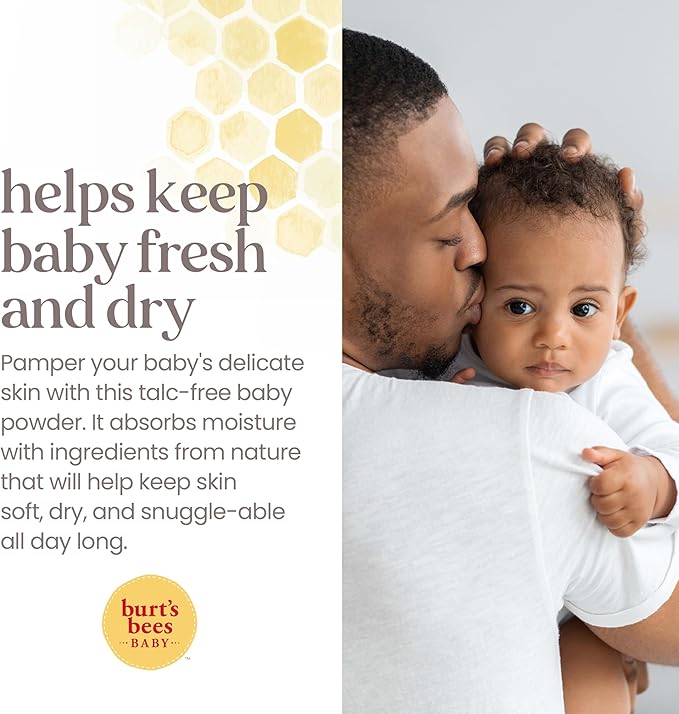 Burt's Bees Baby Dusting Powder