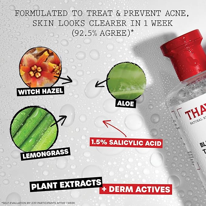 Thayers - Blemish Clearing set