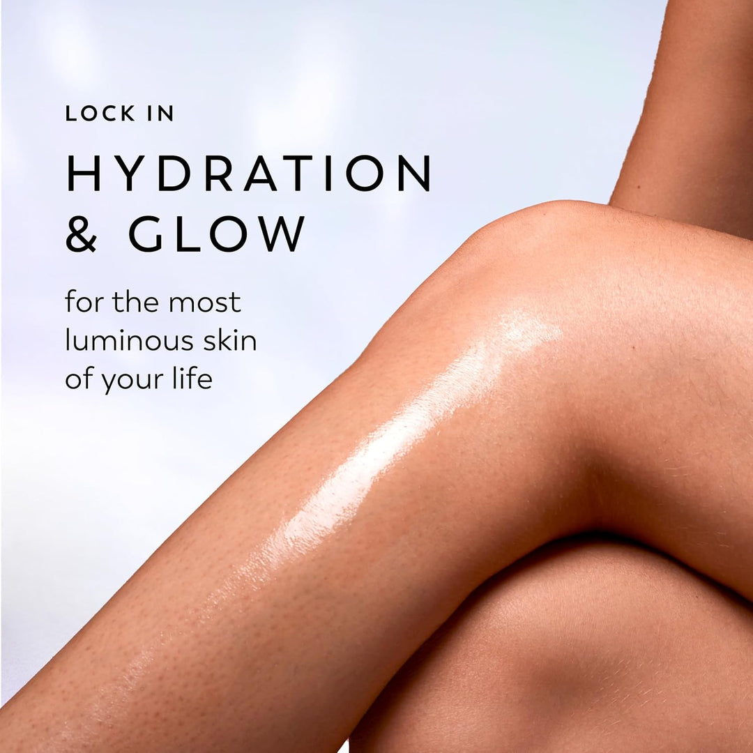 Olay Super Body Oil 5-in-1 Oil + Serum for Luminous Skin
