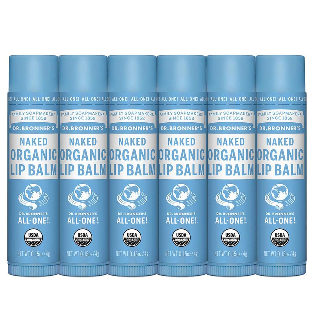 Dr. Bronner’s Organic Lip Balm