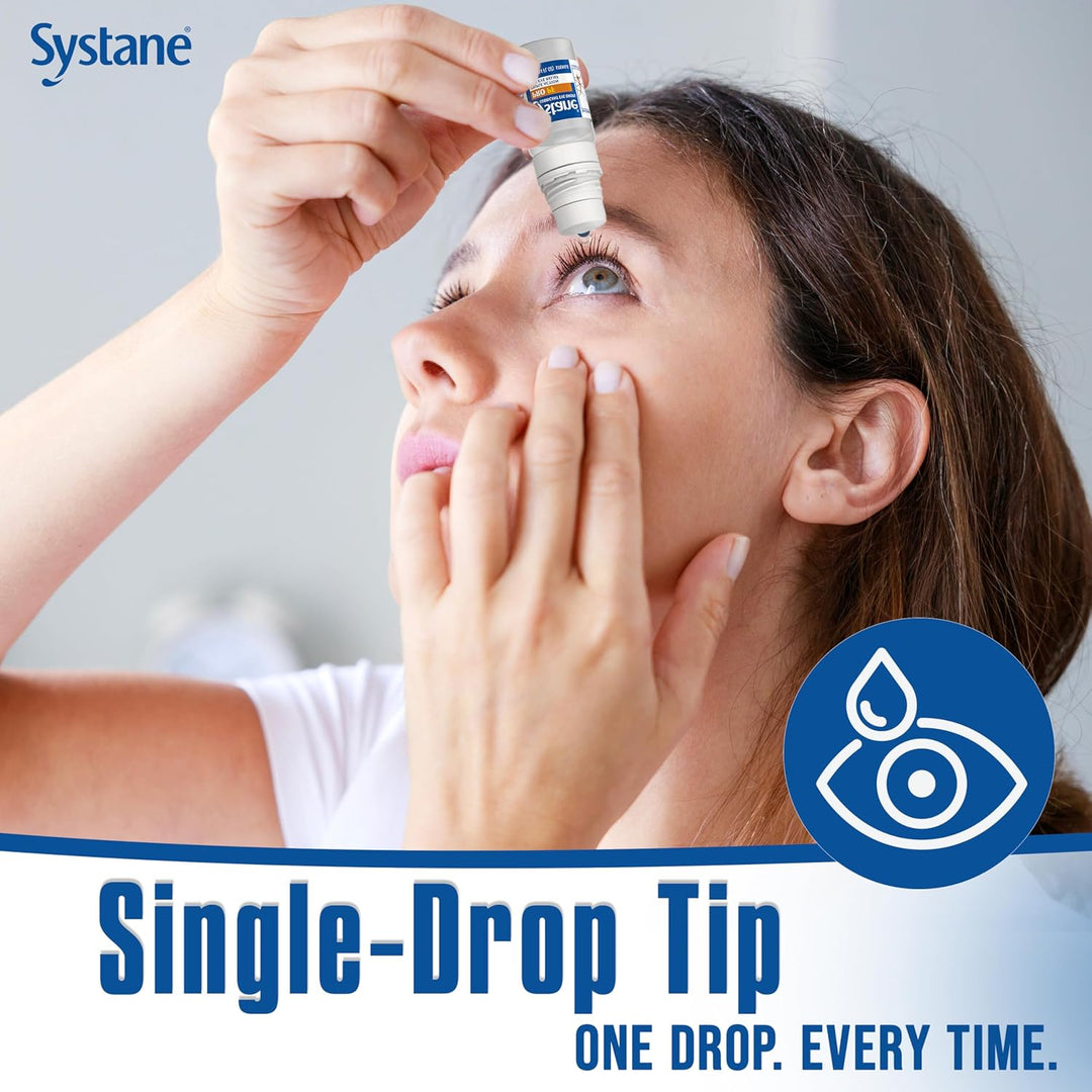 Systane PRO PF Multi-Dose Preservative-Free Lubricant Eye Drops