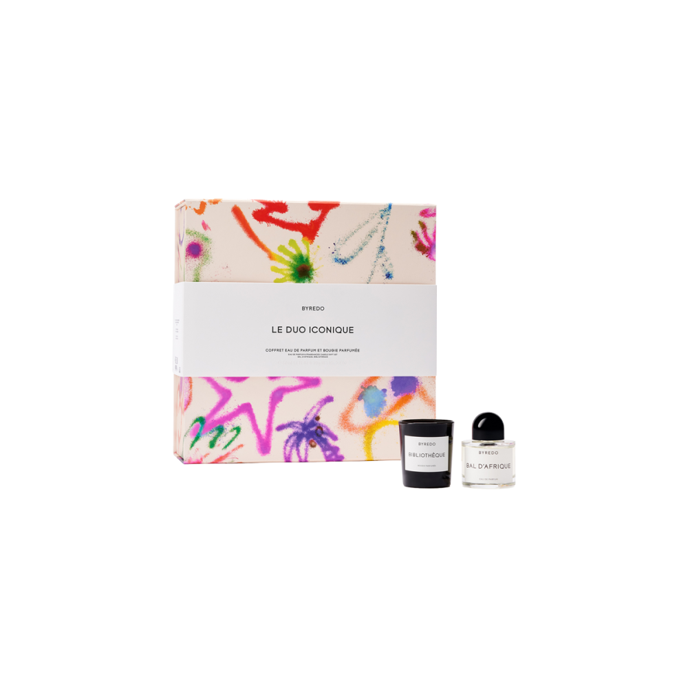 Byredo Iconic Duo Set Eau de Parfum & Candle