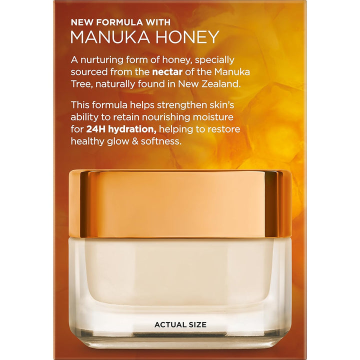 L'Oréal Paris - huidverzorging Age Perfect Hydra-Nutrition Anti-Aging Dagcrème - 48
