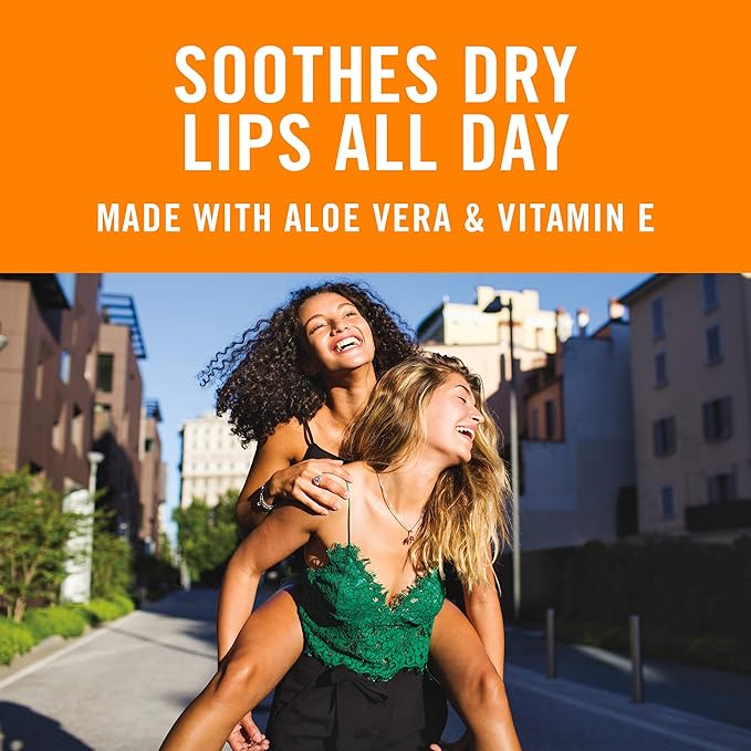 Banana Boat - Aloë Vera Lippenbalsem SPF 45