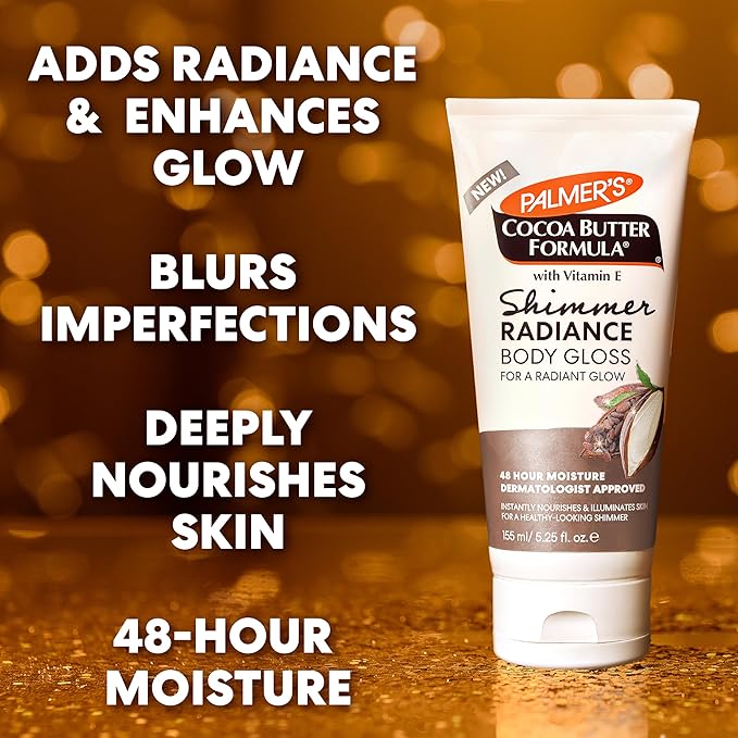 Palmer's - Cocoa Butter Formula Shimmer Body Lotion with Vitamin E - 155ml