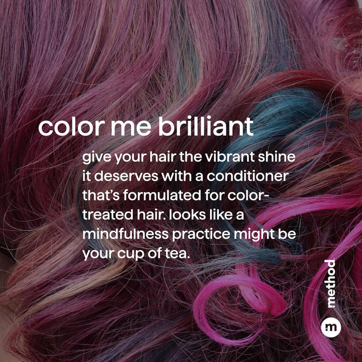 Method Mindful Matcha Color Protect Conditioner