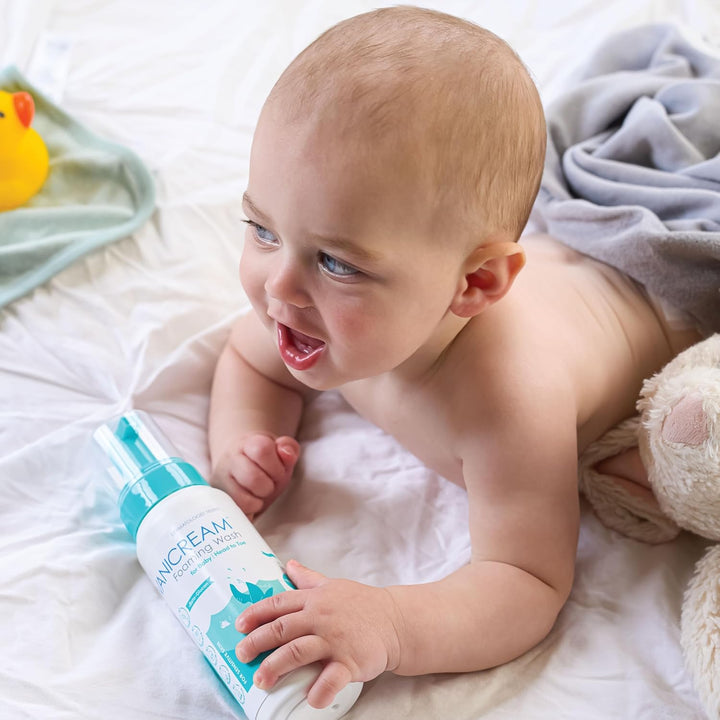 Vanicream - Foaming Wash for Baby - 237ml