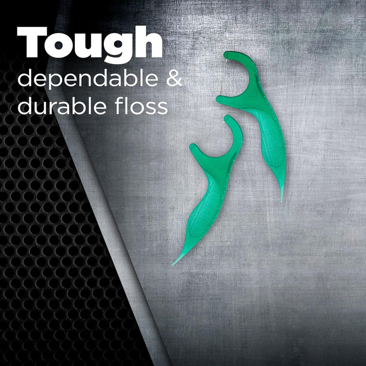 Gum Comfort Slide Flosser - Flosdraad - Flossprikkers - Fresh Mint - 90 stuks