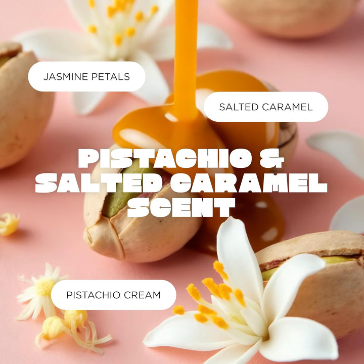 Cake Beauty Desserted Island Demerara Sugar Oil Exfoliating Body Scrub