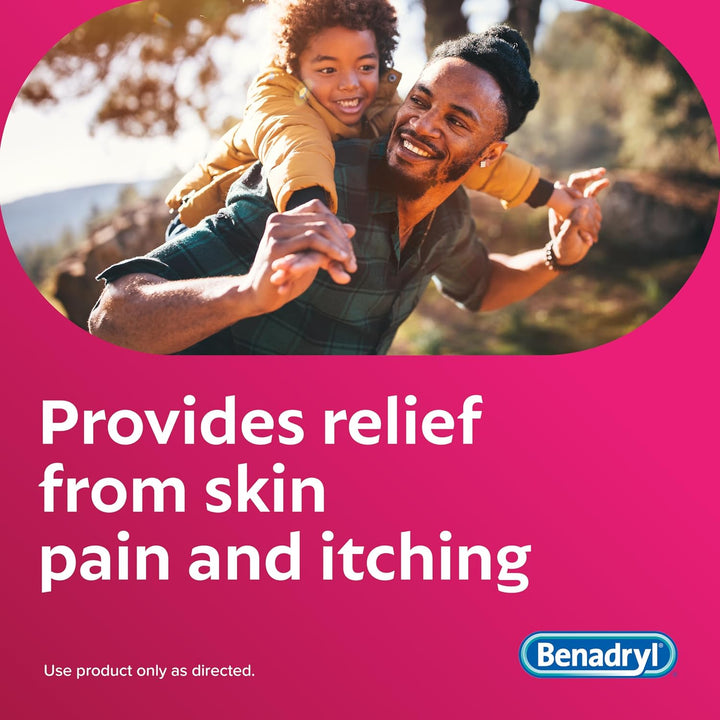 Benadryl Extra Strength Itch Cooling Spray