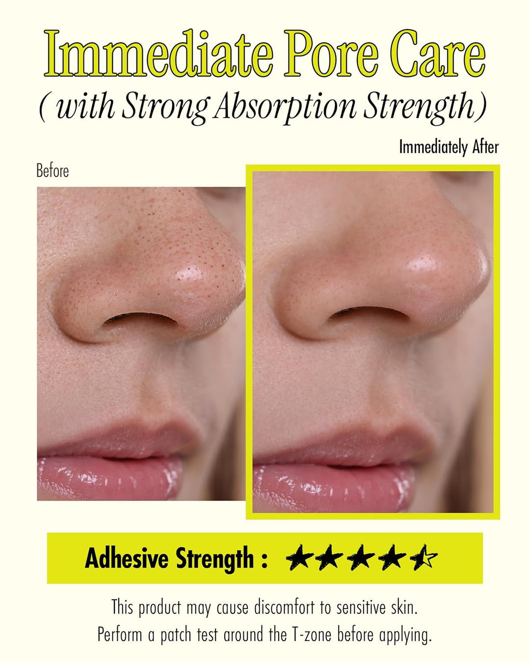 BRMUD Relief Mud Peel Off Mask Korean Skincare for All Skin Types