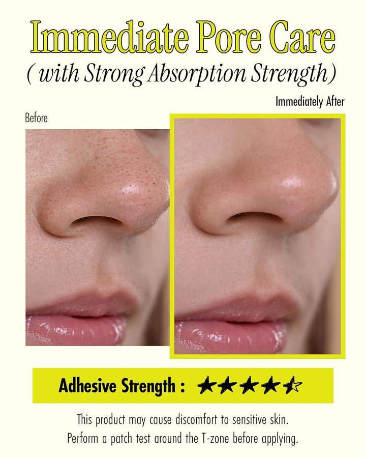 BRMUD Relief Mud Peel Off Mask Korean Skincare for All Skin Types