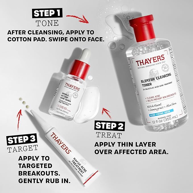 Thayers - The Breakout Star set
