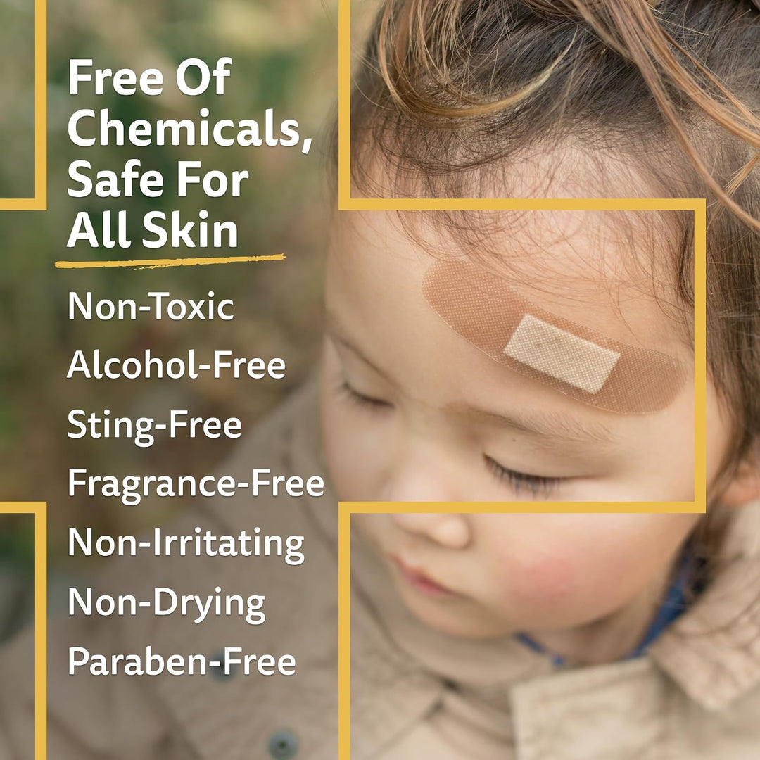 A+D Gentle Face Relief Cleanser with Hypochlorous Acid