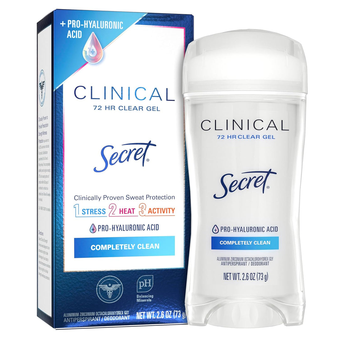 Secret Clinical Strength Antiperspirant Deodorant
