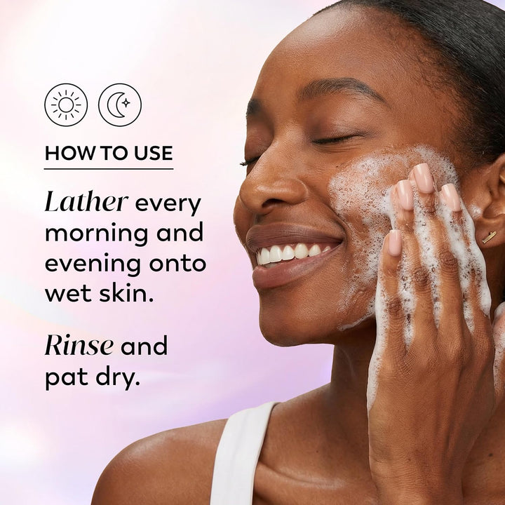 Olay Super Facial Cleanser Deep Clean & Hydrating Face Wash