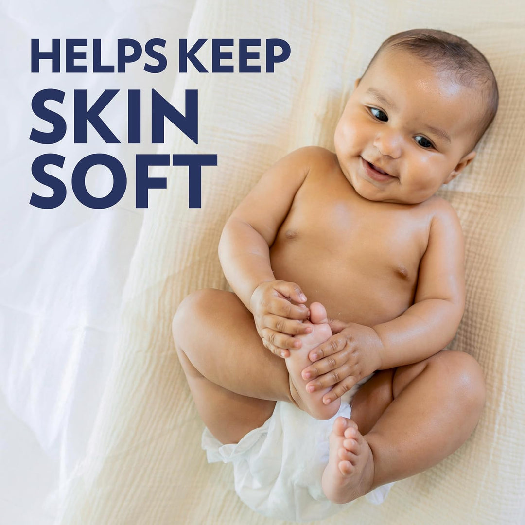 Vaseline Baby Healing Jelly 100% White Petrolatum Skin Protectant