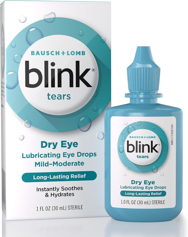 Blink Tears Lubricating Eye Drops
