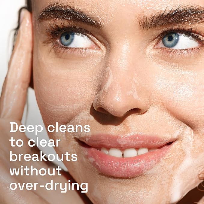 Cetaphil - Acne Face Wash Cleanser with 2% Salicylic Acid - 124ml