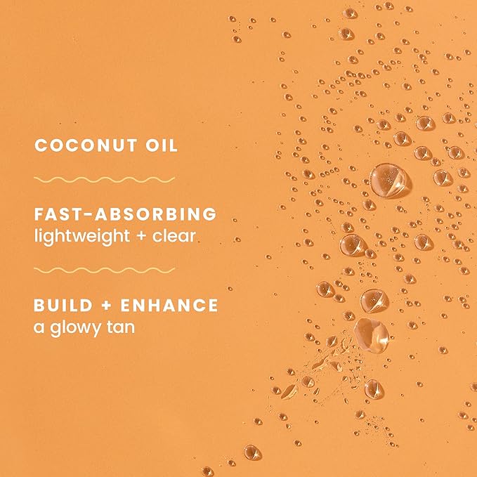 Hawaiian Tropic Dry Oil Tanning Spray Sunscreen SPF 15