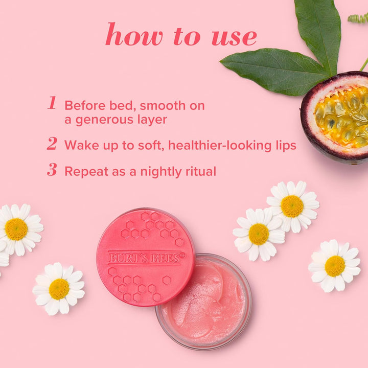 Burt's Bees Lip Mask Set