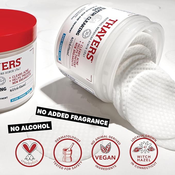 Thayers - Blemish Clearing set