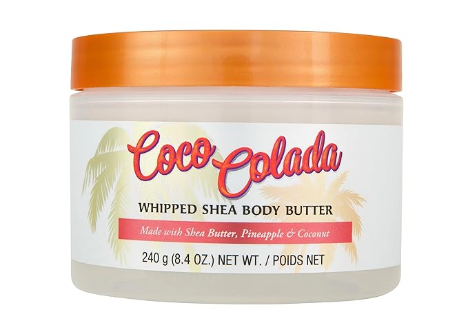 Tree Hut - Whipped Shea Body Butter - 240g