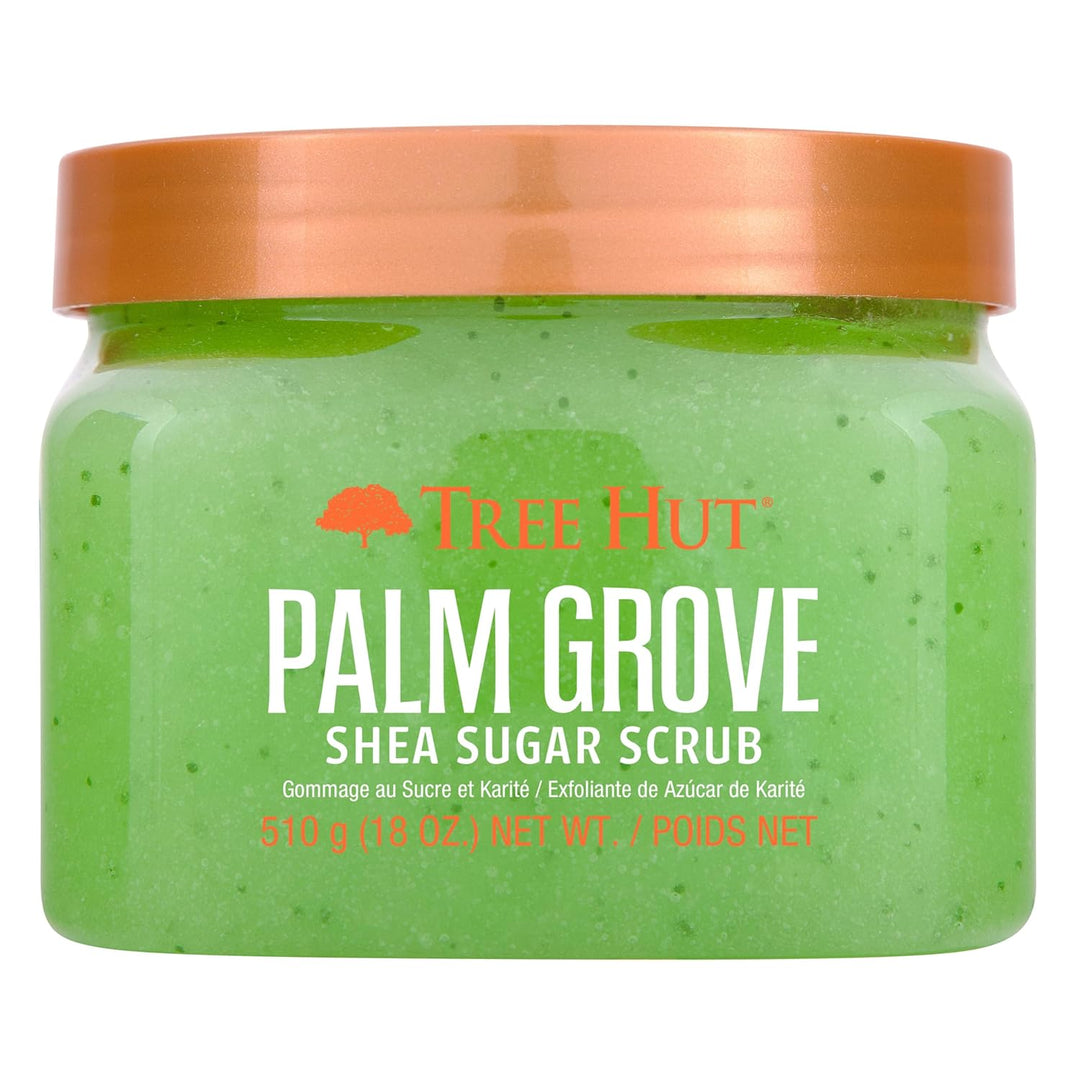Tree Hut Palm Grove Shea Sugar Scrub