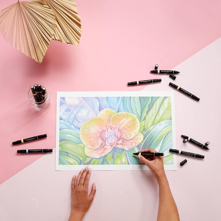 Prismacolor Premier Dual-Ended Art Markers 72 Count