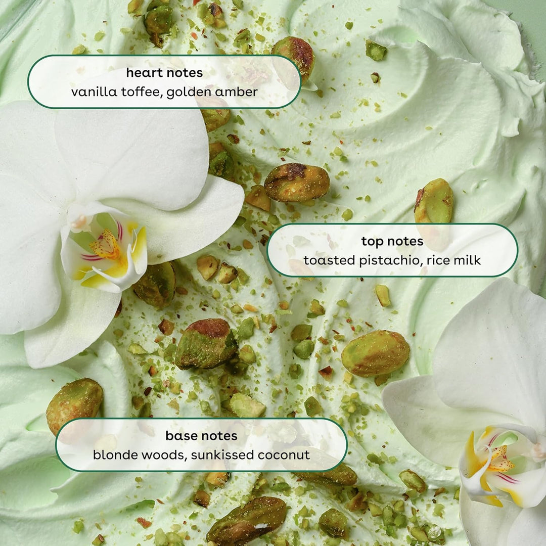 eos Cashmere Body Wash Crème de Pistachio