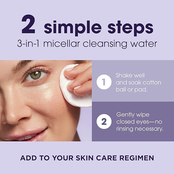 Lumify - Eye Illuminations 3-in-1 Micellaire Reinigingswater - Oog Make-up Verwijderaar - 160ml