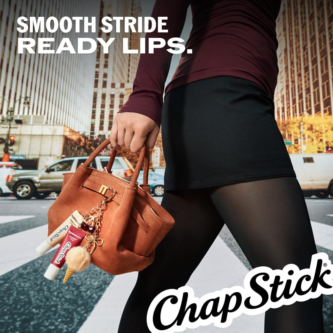 ChapStick HydraBalm Cherry & Vanilla Lip Balm 4-Pack