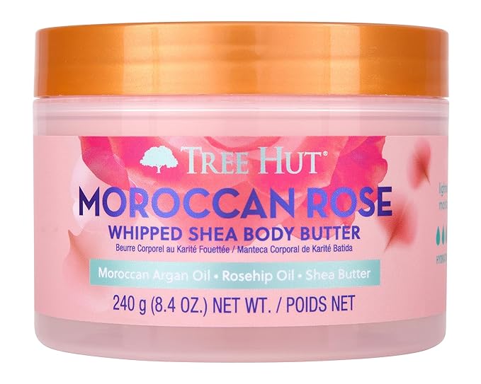 Tree Hut - Whipped Shea Body Butter - 240g