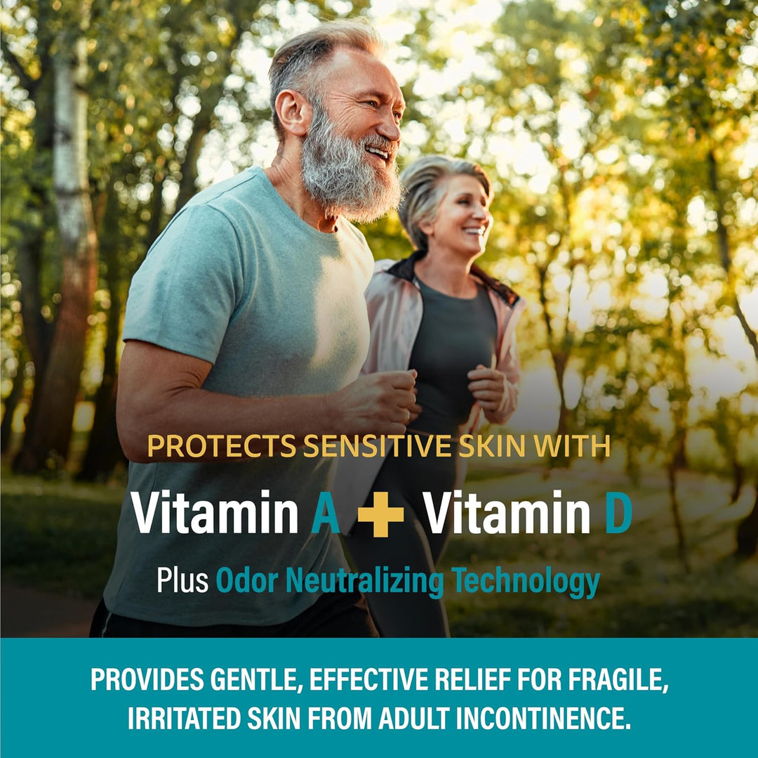 A+D Incontinence Support Skin Protectant & Rash Ointment