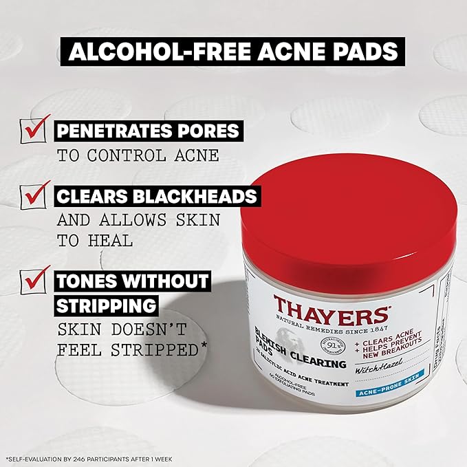 Thayers - Blemish Clearing set