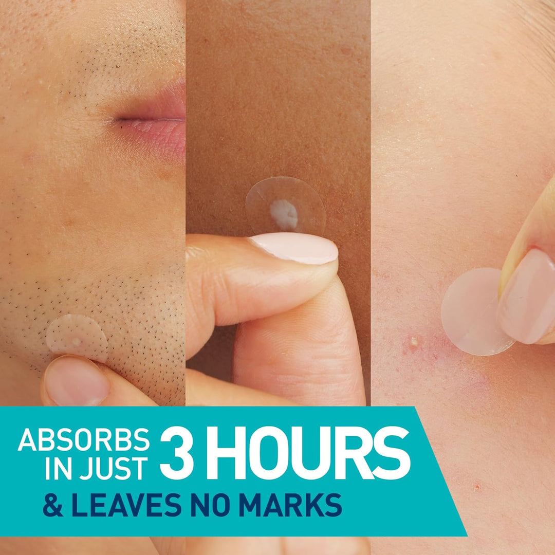 Patchs barrières anti-imperfections CeraVe