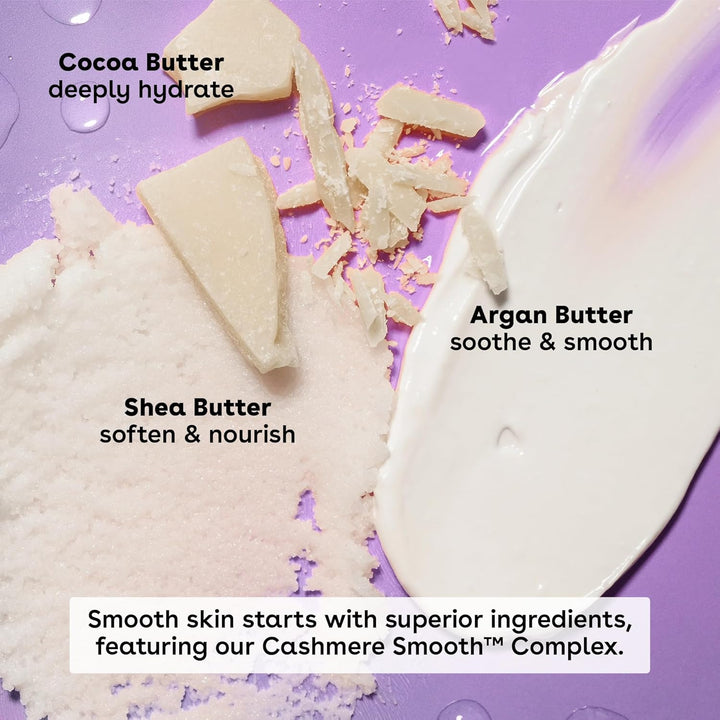 eos Shea Better Cashmere Body Wash Bundle